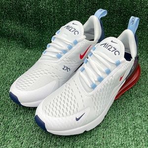 COPY - COPY - Men's Nike Air Max 270 'USA', Sz. 9